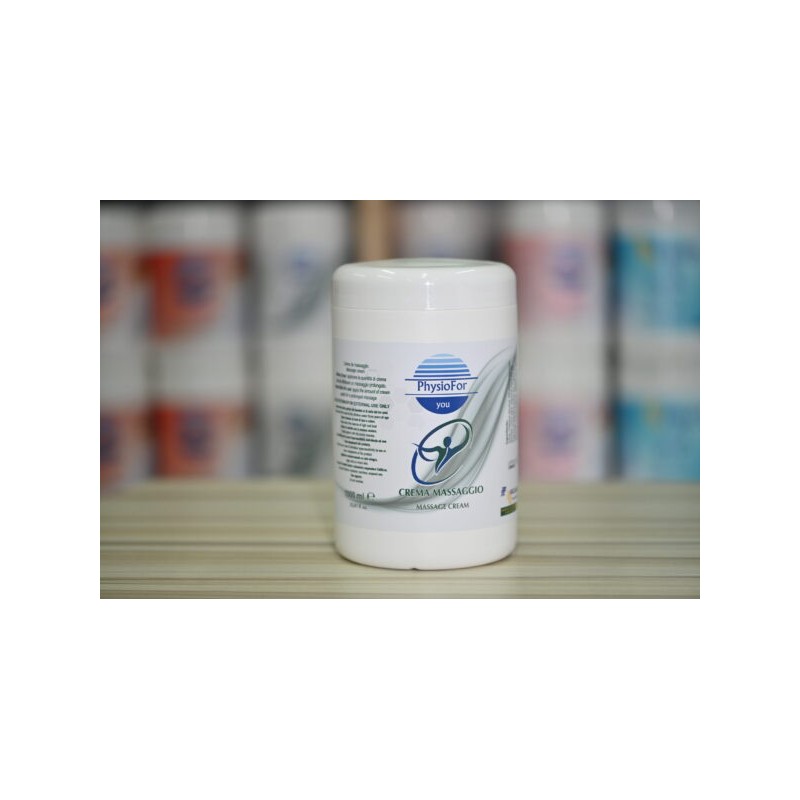 Crema massaggio