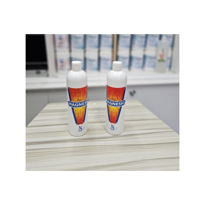 Gel Magnesio