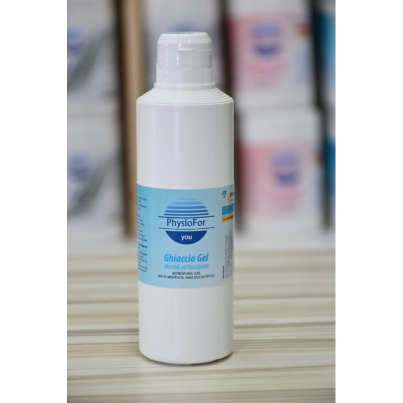 Ghiaccio Gel