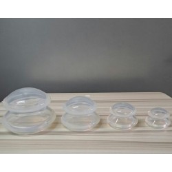 Coppette in silicone