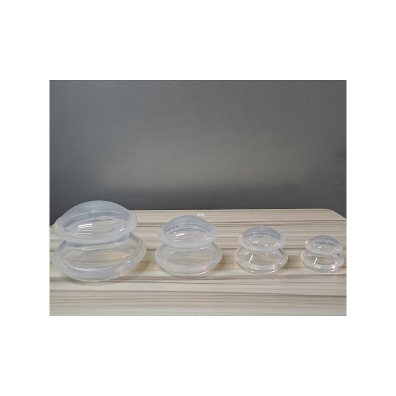 Coppette in silicone