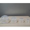 Coppette in silicone