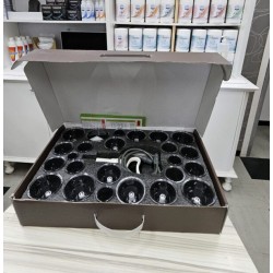 Coppette Rigide in PVC