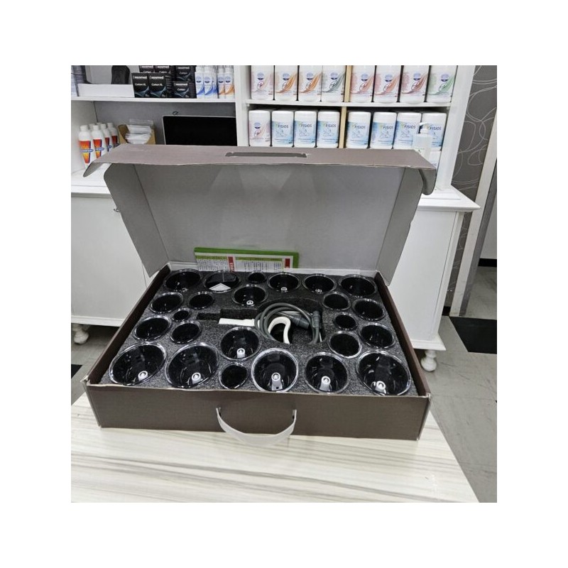 Coppette Rigide in PVC