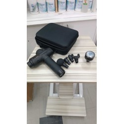 Pistola vibrante per massaggi